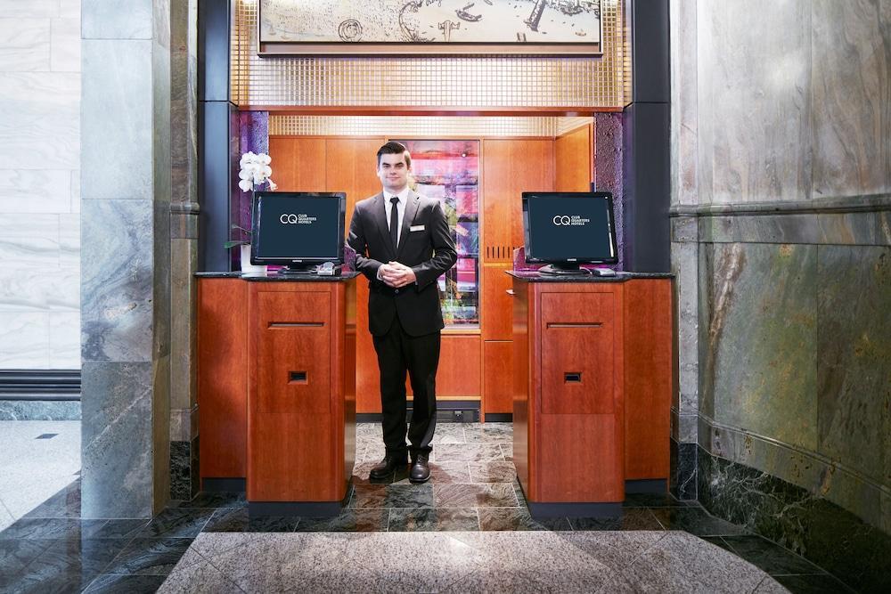 Club Quarters City, 4* Londra