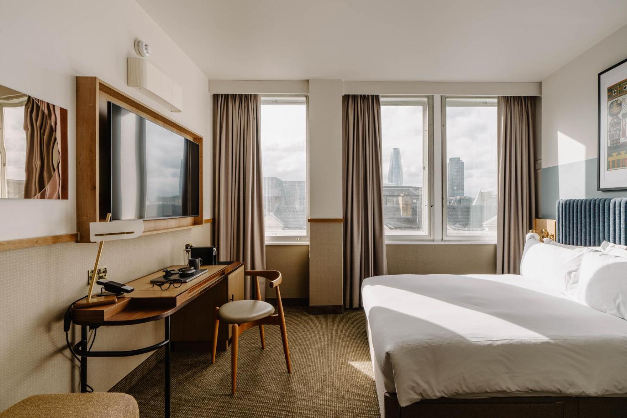 Club Quarters City, Londra