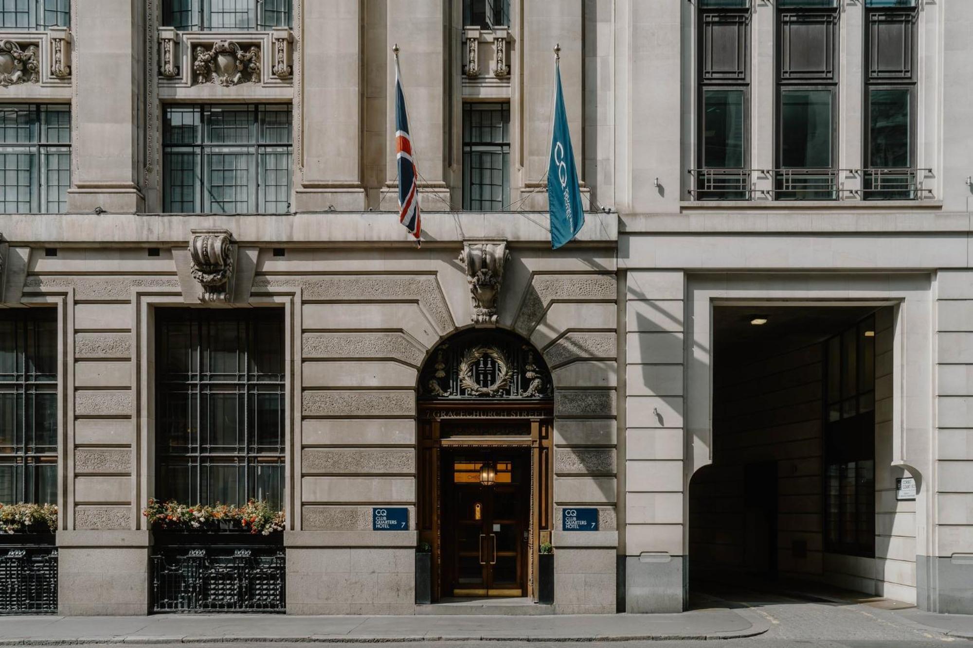 Hotel Club Quarters City, Londra