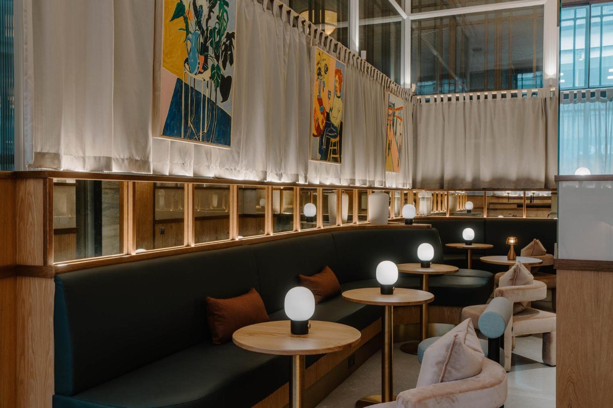 Club Quarters City, Hotel Londra