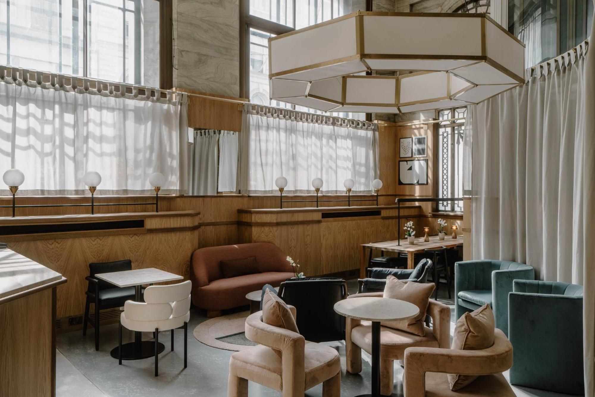 Club Quarters City, 4* Londra