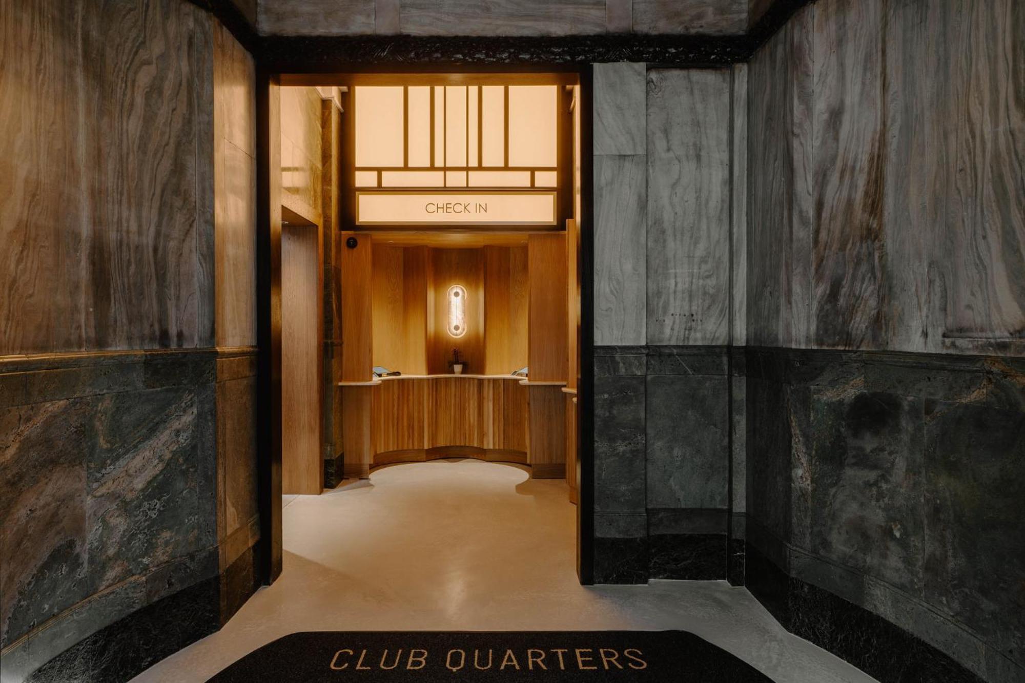Club Quarters City, 4* Londra