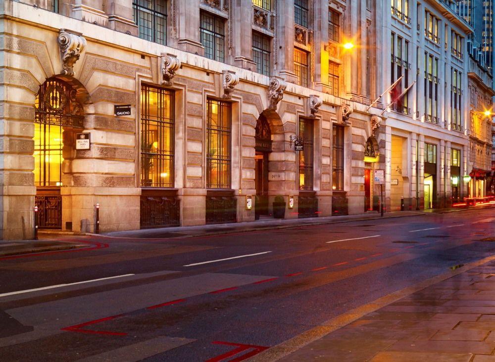 Club Quarters City, Hotel Londra