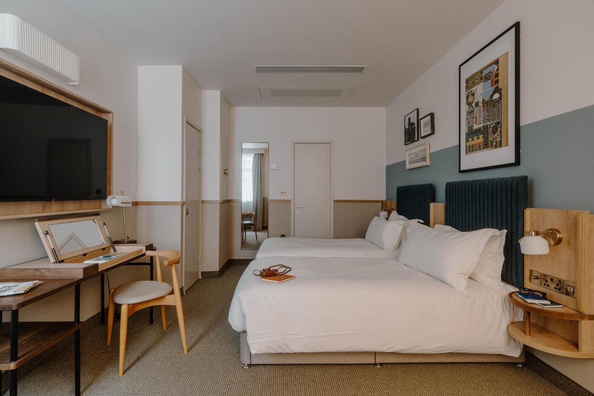 Club Quarters Hotel, Gracechurch Hotel
